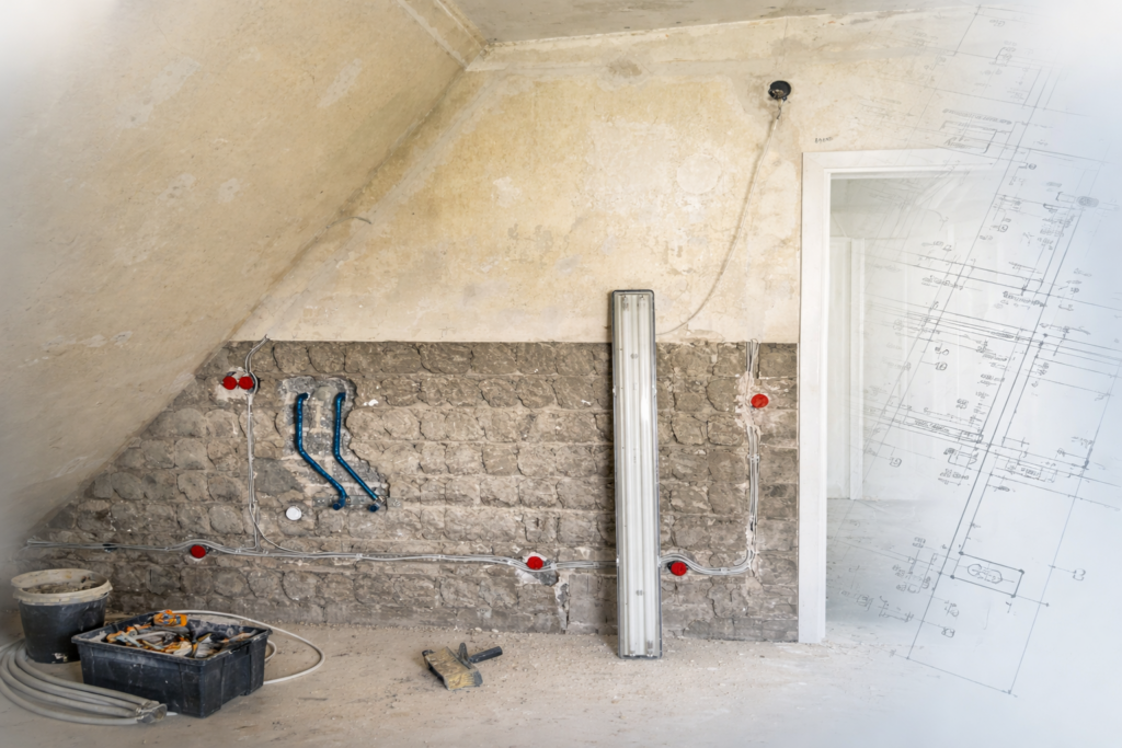 Elektrik im Altbau