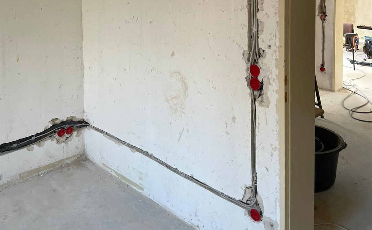 elektrik altbau